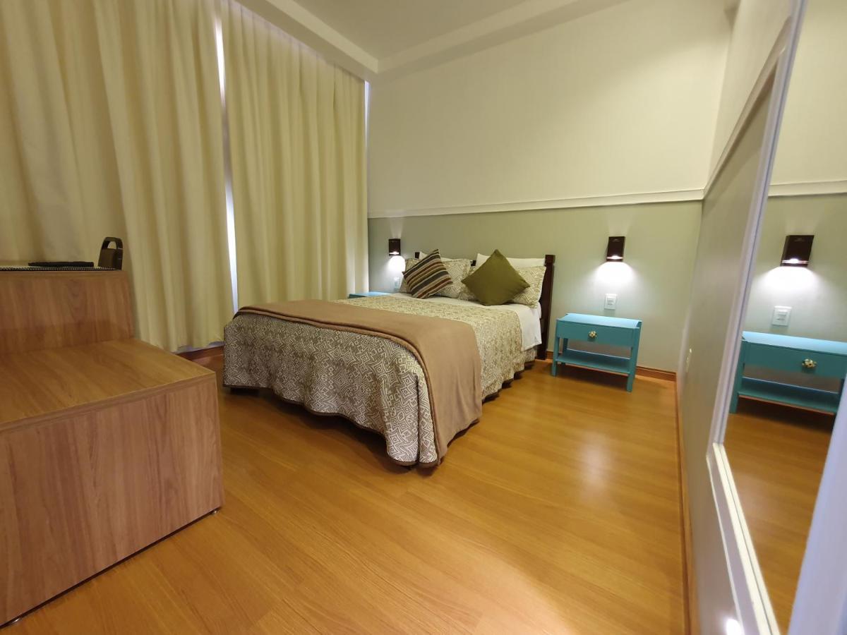 Hotel Sao Paulo Nova Friburgo Esterno foto