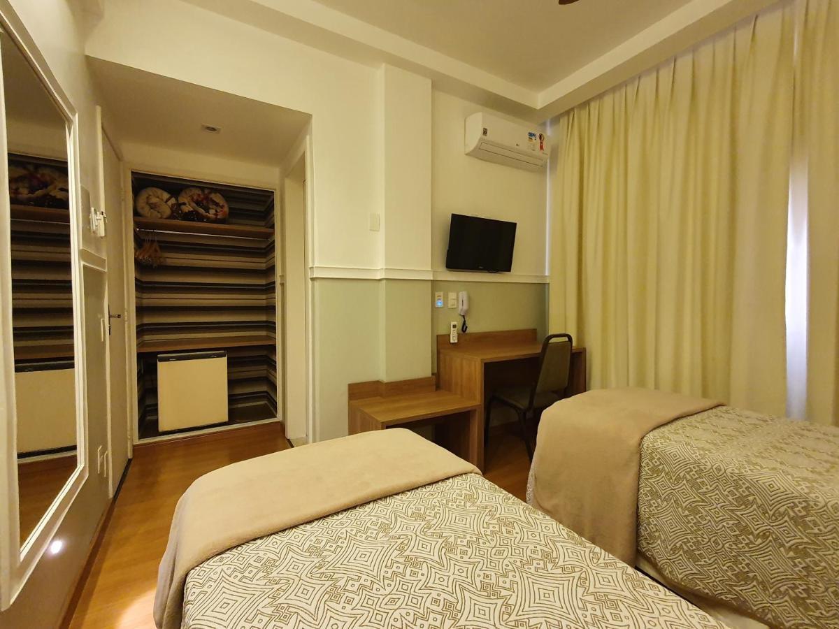 Hotel Sao Paulo Nova Friburgo Esterno foto