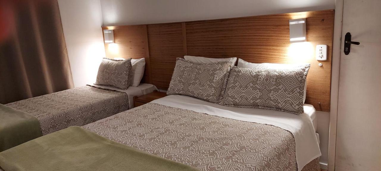 Hotel Sao Paulo Nova Friburgo Esterno foto