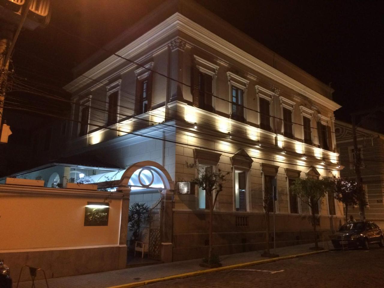 Hotel Sao Paulo Nova Friburgo Esterno foto