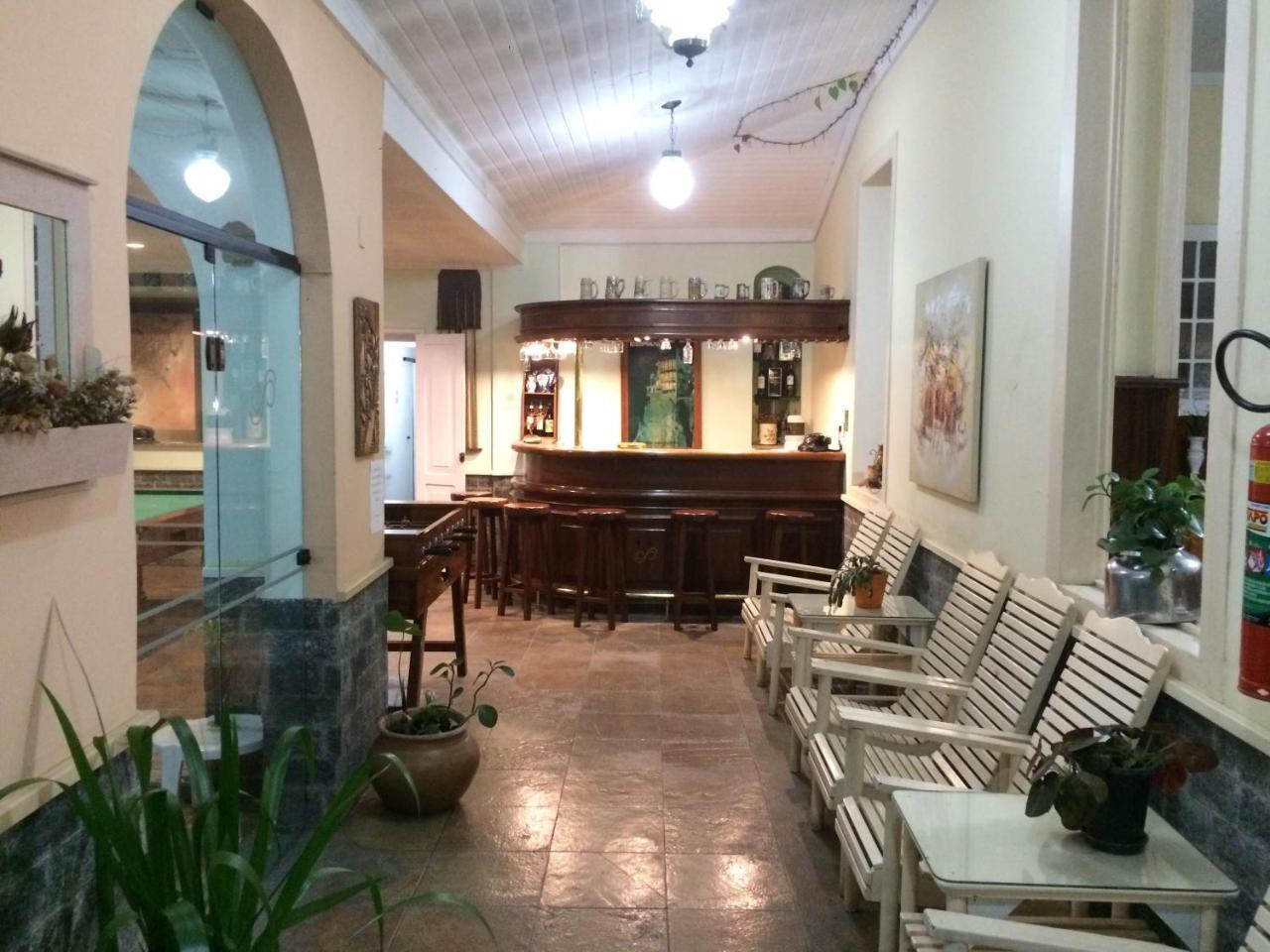 Hotel Sao Paulo Nova Friburgo Esterno foto
