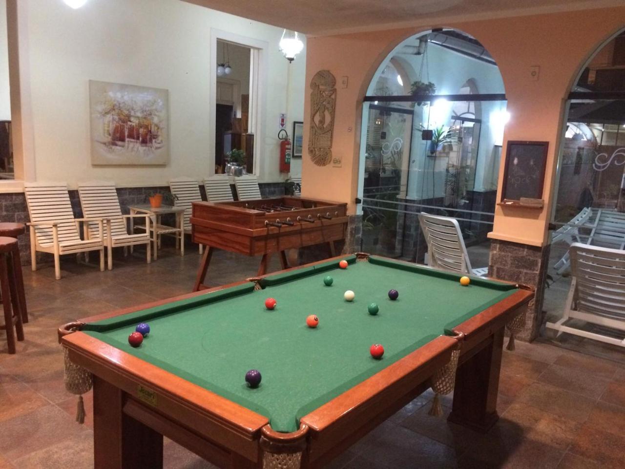 Hotel Sao Paulo Nova Friburgo Esterno foto