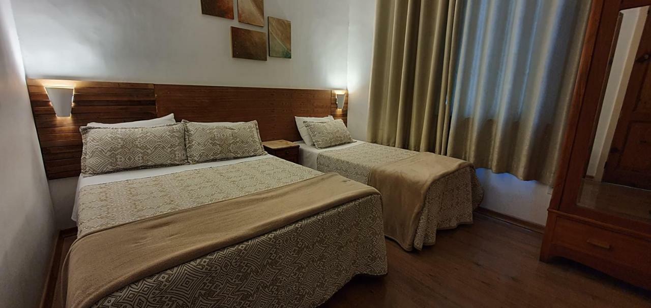 Hotel Sao Paulo Nova Friburgo Esterno foto