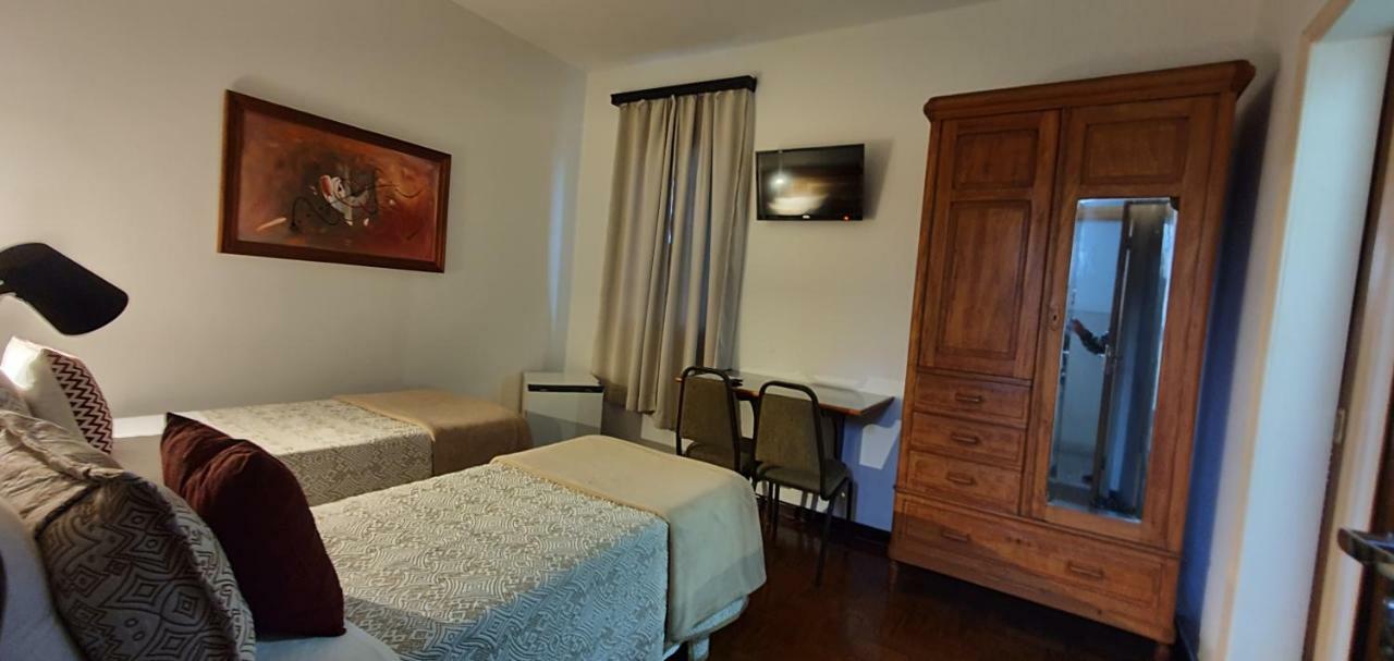 Hotel Sao Paulo Nova Friburgo Esterno foto