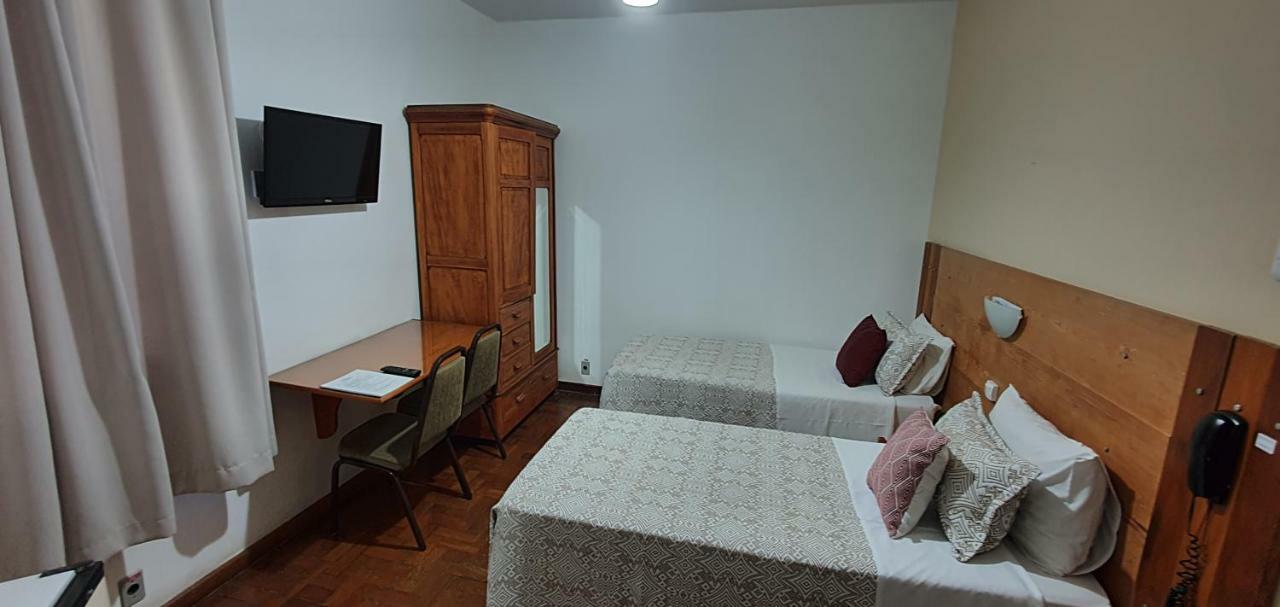 Hotel Sao Paulo Nova Friburgo Esterno foto