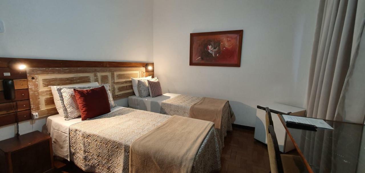 Hotel Sao Paulo Nova Friburgo Esterno foto