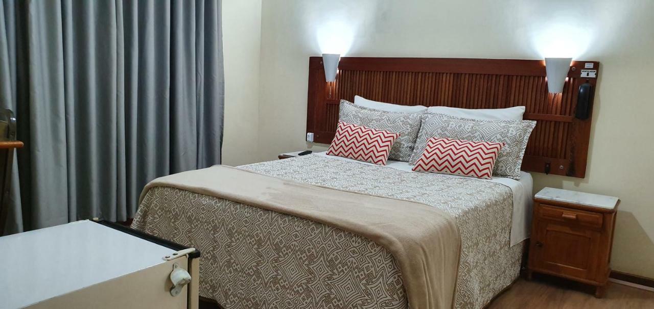 Hotel Sao Paulo Nova Friburgo Esterno foto