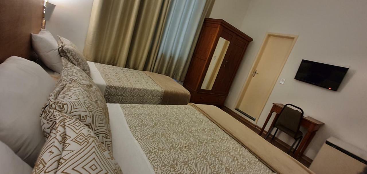 Hotel Sao Paulo Nova Friburgo Esterno foto