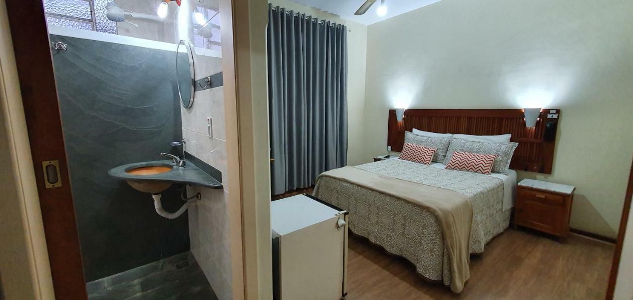 Hotel Sao Paulo Nova Friburgo Esterno foto