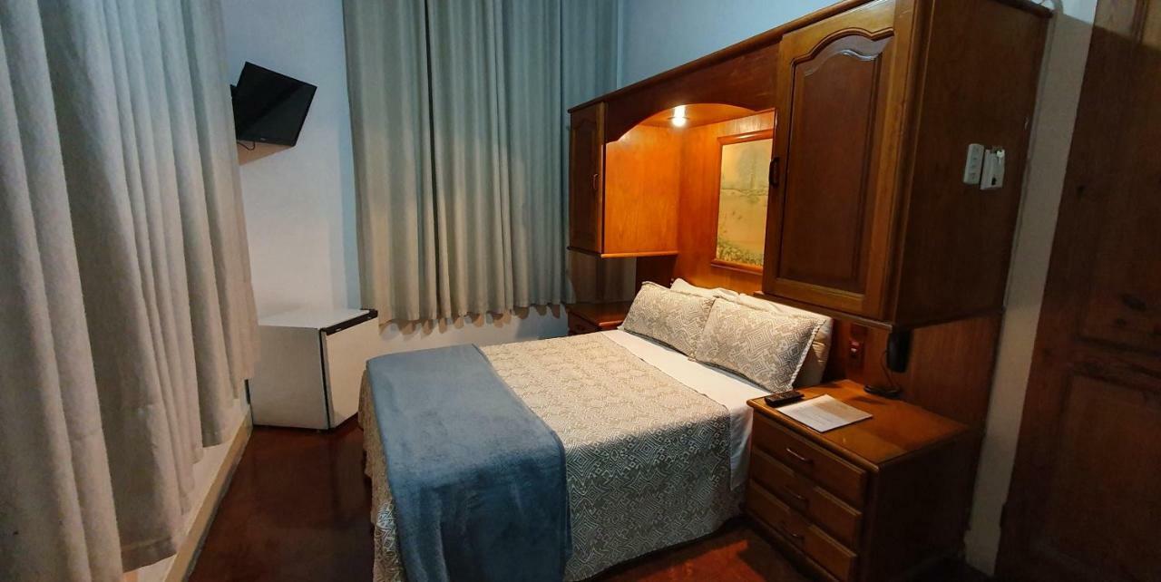 Hotel Sao Paulo Nova Friburgo Esterno foto