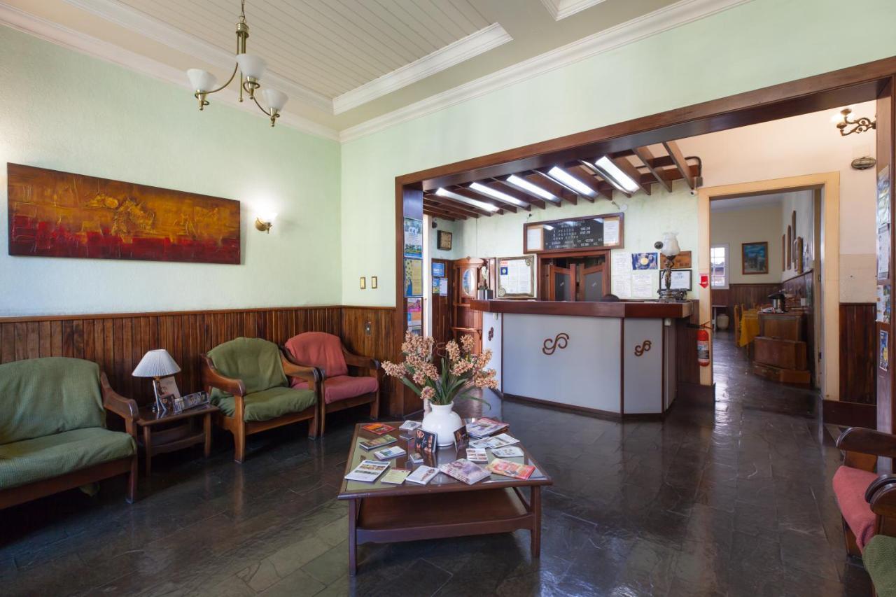Hotel Sao Paulo Nova Friburgo Esterno foto