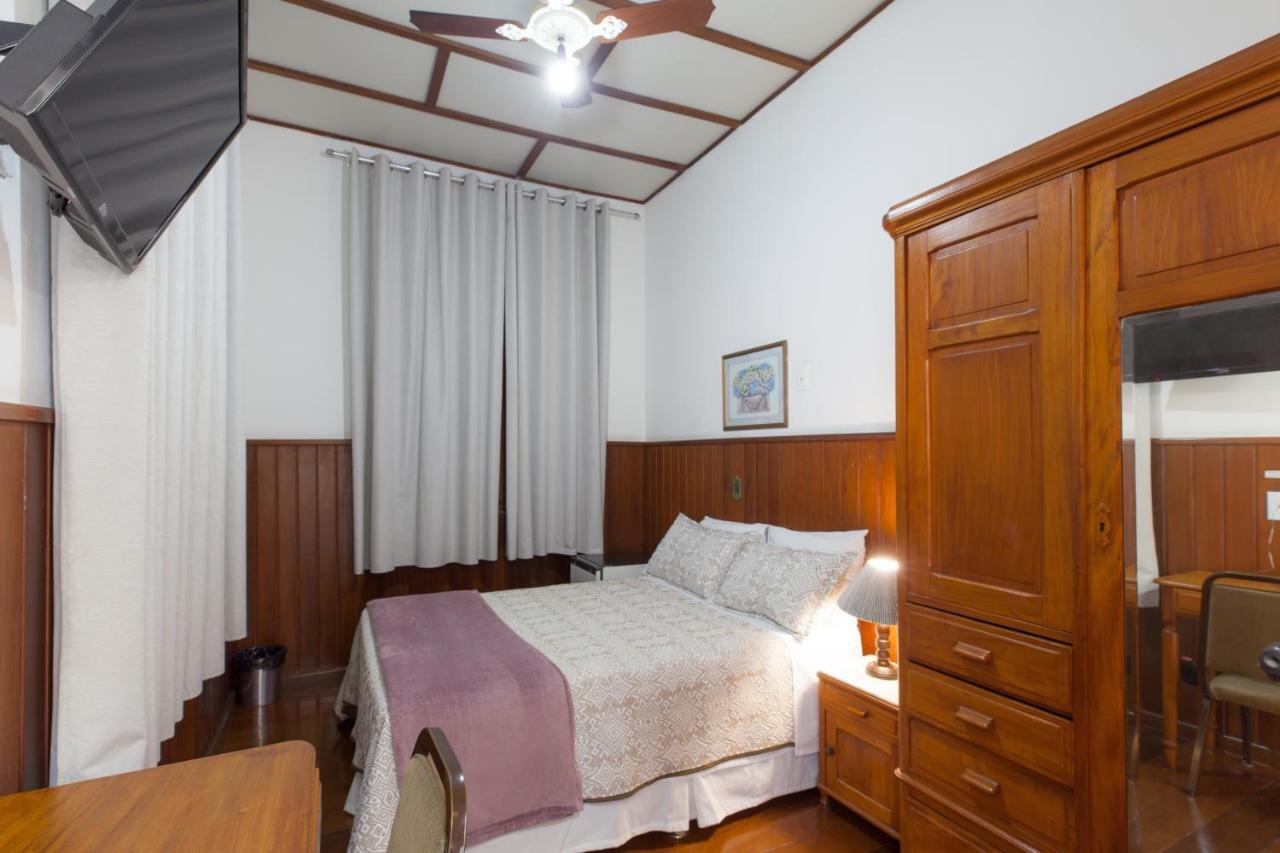 Hotel Sao Paulo Nova Friburgo Esterno foto